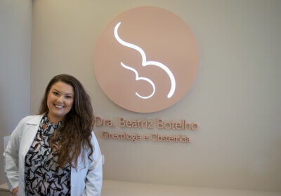 Apresentação da nova clínica Dra. Beatriz Botelho no programa Destaque